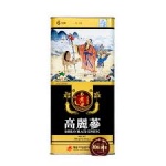 Hắc Sâm Củ Khô Daedong Hàn Quốc 300g (11 - 20 Củ) Chính Hãng
